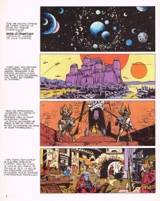 Extrait de Valérian -2k2009- L'Empire des mille planètes