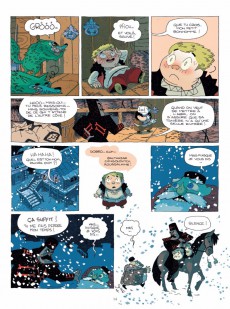 Extrait de Balthazar au pays blême
