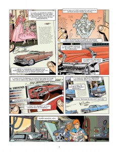 Extrait de Brian Bones, détective privé -2- Eldorado