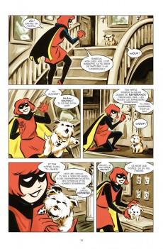 Extrait de Bandette -1- Presto