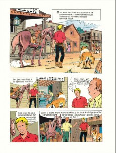 Extrait de Bessy (en néerlandais) -110- Murphi, de reus