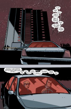 Extrait de Powers: The Bureau (2013) -INT02- Icons