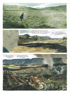 Extrait de La saga de Grimr - La Saga de Grimr