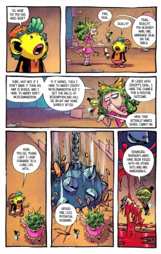 Extrait de I Hate Fairyland (2015) -14- Issue 14