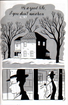 Extrait de Palooka-Ville (1991) -7- It's a Good Life, If You Don't Weaken - Part 4