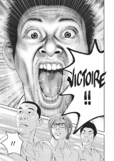 Extrait de Tu seras un saumon mon fils -1- Tu seras un saumon mon fils tome 1