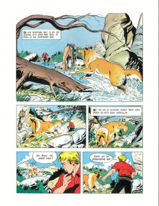 Extrait de Bessy (en néerlandais) -107- De blanke sjamaan