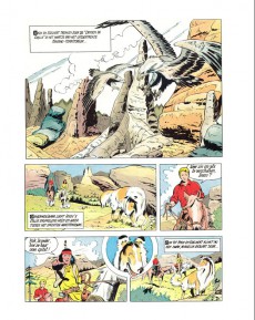 Extrait de Bessy (en néerlandais) -108- Het fantoom van de duivelsmesa
