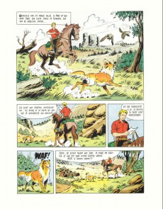 Extrait de Bessy (en néerlandais) -109- De schoolmeester
