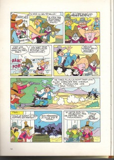 Extrait de Bugs Bunny (Whitman-France) - Bugs Bunny - Nouvelles aventures