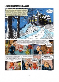 Extrait de Les lettres de mon Moulin (Mittéi) -INT- Les Lettres de mon Moulin