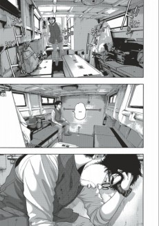 Extrait de I Am a Hero -20- Tome 20