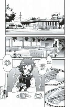 Extrait de Zettai Karen Children -27- Tome 27