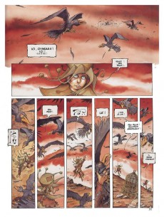 Extrait de La nef des fous -INT01- L'intégrale - Tomes 1 à 4