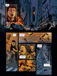Extrait de Ravage -2- Tome 2/3