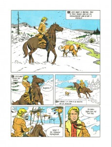 Extrait de Bessy (en néerlandais) -144- De verdwenen kudde