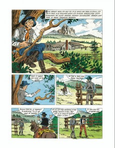 Extrait de Bessy (en néerlandais) -149- De wraak van de poema