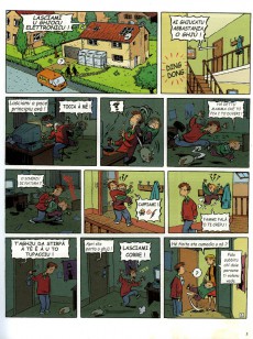 Extrait de Jules (Une épatante aventure de) -1corse- imperfettu hé u futuru