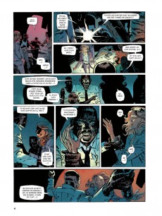 Extrait de Léviathan (Brunschwig/Ducoudray/Bossard) -2- Quelque chose sous nos pieds