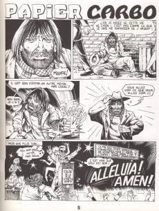 Extrait de Papier Carbo - Tome 1