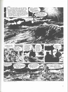 Extrait de Tanguy et Laverdure -TL- Les vampires attaquent la nuit + la terreur vient du ciel