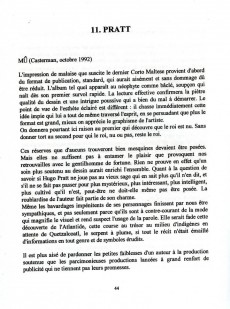 Extrait de (DOC) Études et essais divers - l'amour de la bande dessinée