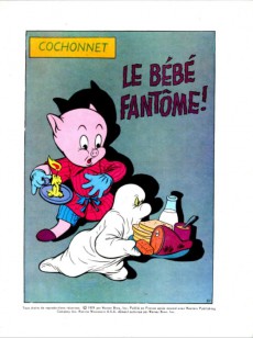 Extrait de Titi (Collection) (Sagedition) - Porky Pig dit Cochonnet