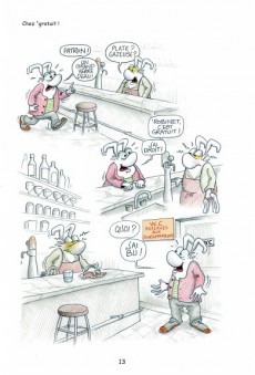 Extrait de Les lapinsgovin - Mes sous