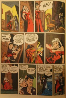 Extrait de The spirit -1- The Best of The Spirit