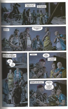 Extrait de Daredevil par Brubaker (Marvel Deluxe) -3- Cruel et Inhabituel
