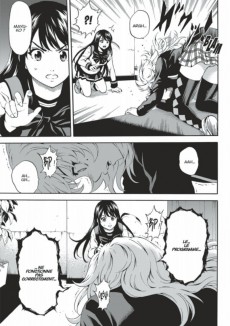 Extrait de Sky-High Survival -7- Tome 7