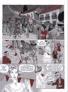 Extrait de Ermo -INT01- Les fantômes de Ermo - Volume 1/2