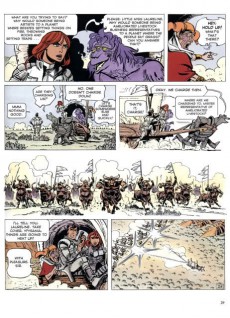 Extrait de Valérian (en langues étrangères) -INT1Ang- Valerian - The New Future Trilogy