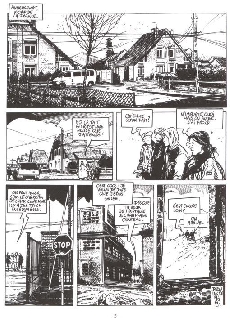 Extrait de Le train des oubliés
