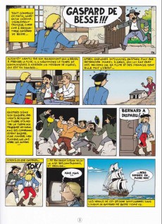 Extrait de Gaspard de Besse -16- La Tortue de Bushnell