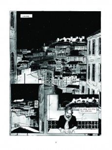 Extrait de La disparue