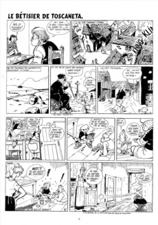 Extrait de Toscaneta