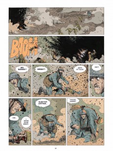 Extrait de Darnand, le bourreau français -1HC- 1/2
