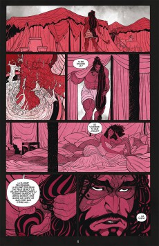 Extrait de Luther Strode -3- L'Héritage