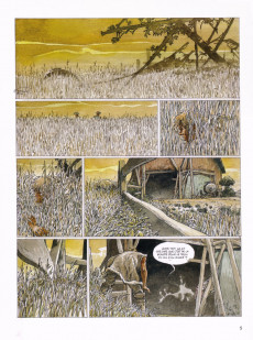 Extrait de Jeremiah -35- Kurdy Malloy et Mama Olga