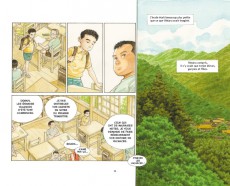 Extrait de La forêt millénaire - La Forêt millénaire