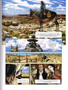 Extrait de Marshal Bass -2- Meurtres en famille