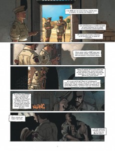 Extrait de The regiment - L'Histoire vraie du SAS -1- Livre 1