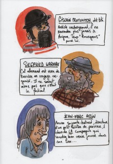 Extrait de Mon Festival
