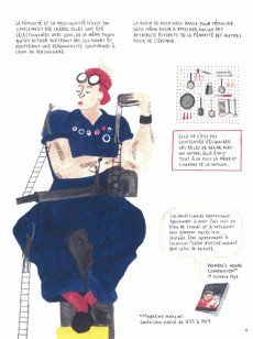 Extrait de Devenir Rosie - Rosie la Riveteuse et la performativité du genre - Rosie la Riveteuse et la performativité du genre