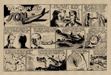 Extrait de Les gais jeudis -1- Le mur du son