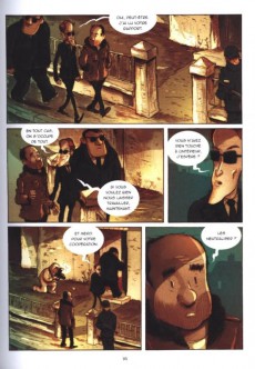 Extrait de SuperS -3- Home Sweet Home