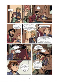 Extrait de Pile ou face -2- Cap sur l'île aux trésors