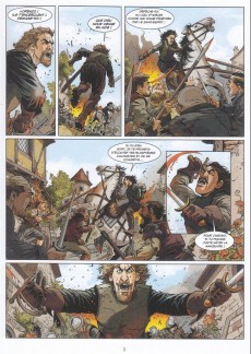 Extrait de Saint-Barthélemy -3- Ainsi se fera l'histoire
