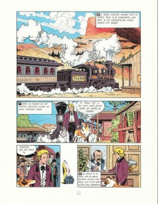 Extrait de Bessy (en néerlandais) -139- De karavaan